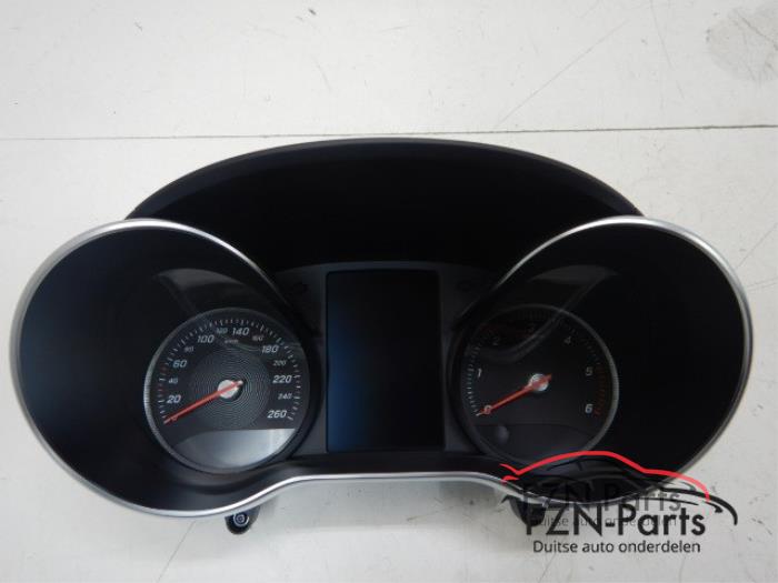 Mercedes-Benz GLC W253 Teller Unit Kilometerteller diesel