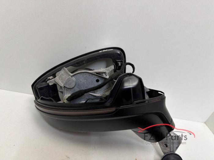 VW Tiguan 5NA Buitenspiegel Rechts