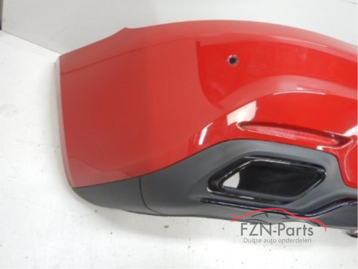 Mercedes-Benz AMG GT C W190 Achterbumper 4PDC