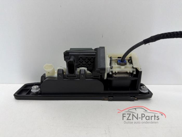 Mercedes-Benz GLE X166 Achterklepopener Met Achteruitrijcamera