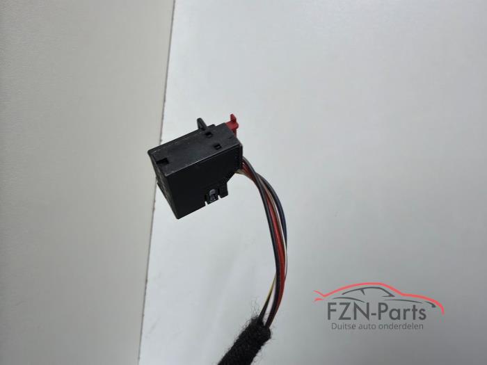 VW Tiguan 5NA Buitenspiegel Links