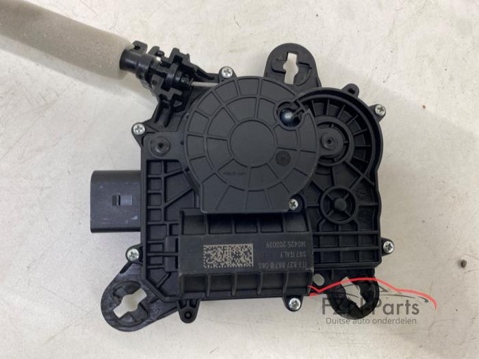 VW Tiguan 571 Achterklepslot + motor