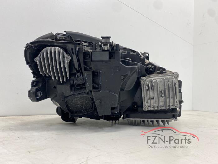 Mercedes-Benz GLE W166 Koplamp Links LED Intelligent Light system