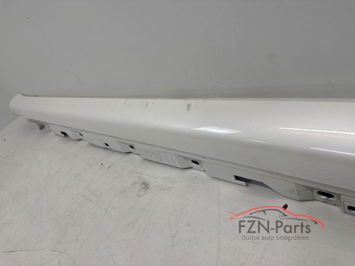 Mercedes-Benz S-Klasse W223 Zijskirt links 9799