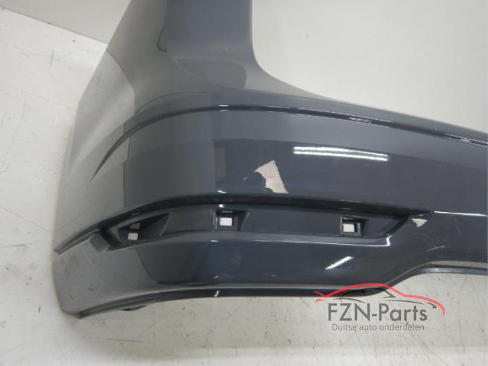 VW Caddy 2K7 Achterbumper kort LH7J