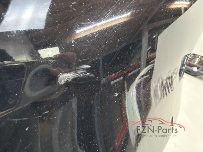 Tesla Model Y Voorbumper 6PDC Zwart