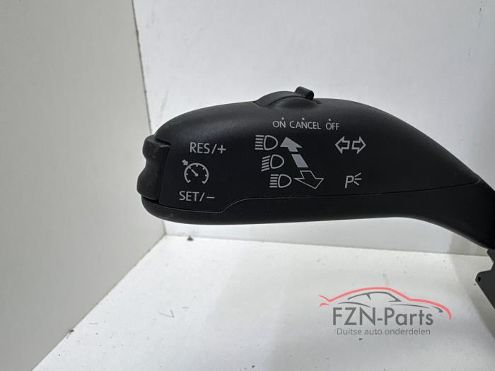 VW Polo 6R/6C Stuurkolomschakelaar Combischakelaar