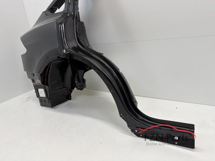 Tesla Model X Snijdeel Rechts-Achter