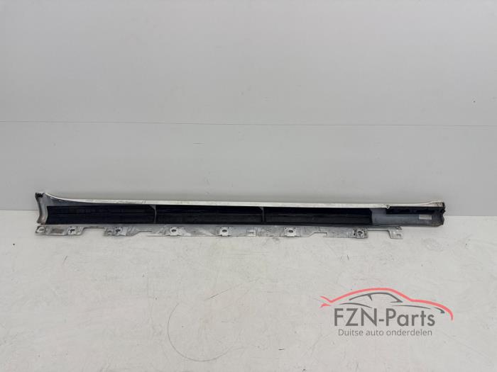 Mercedes-Benz S-Klasse W223 Zijskirt links 9799