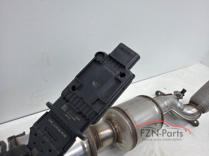 VW Tiguan 571 Katalysator 2.0 TDI