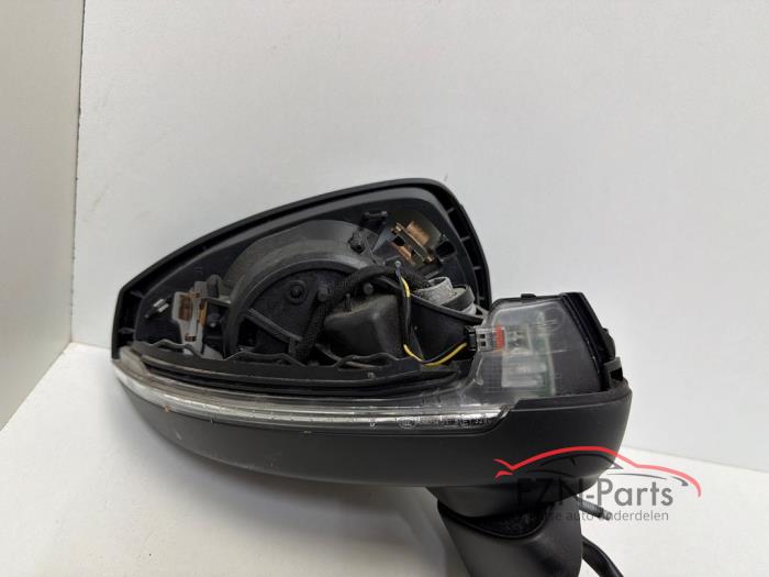 Audi A3 Cabrio 8V7 Facelift Buitenspiegel Rechts