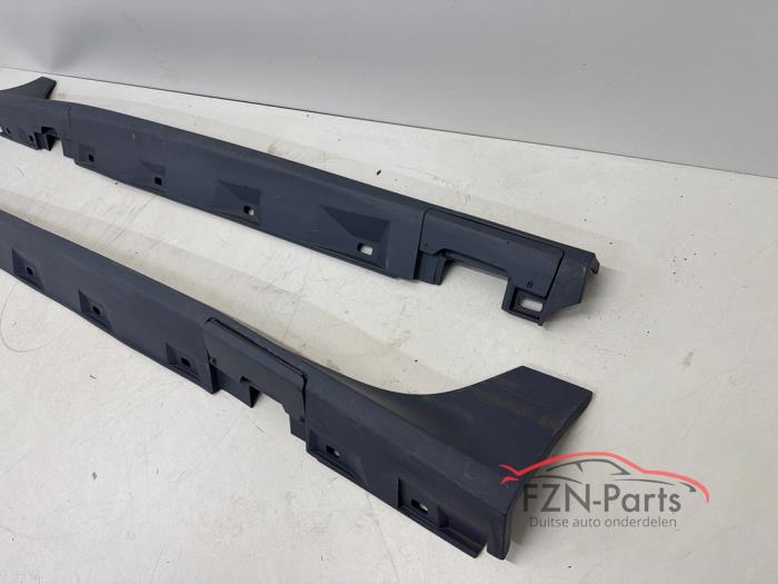 Audi A7 S7 RS7 Widebody Aerodynamic Kit Sideskirt set Links rechts Prior Design