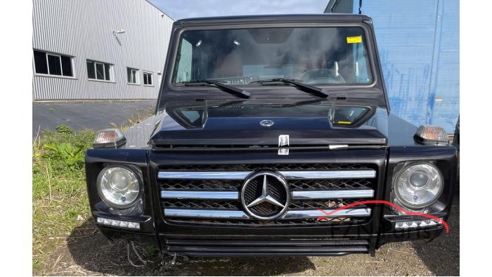 Mercedes-benz G-Klasse W463 G350D Compleet body