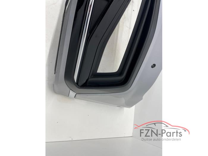 VW Passat B8 Facelift GTE R-Line Voorbumper 6PDC LB7S