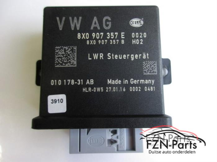 Audi A1 Regelapparaat Lichtbundelhoogteverstelling