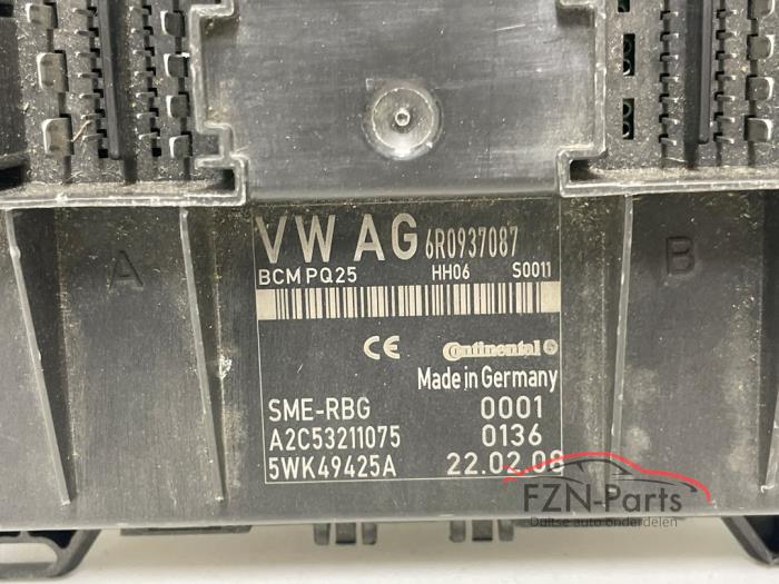 VW Polo 6R/6C BCM Module
