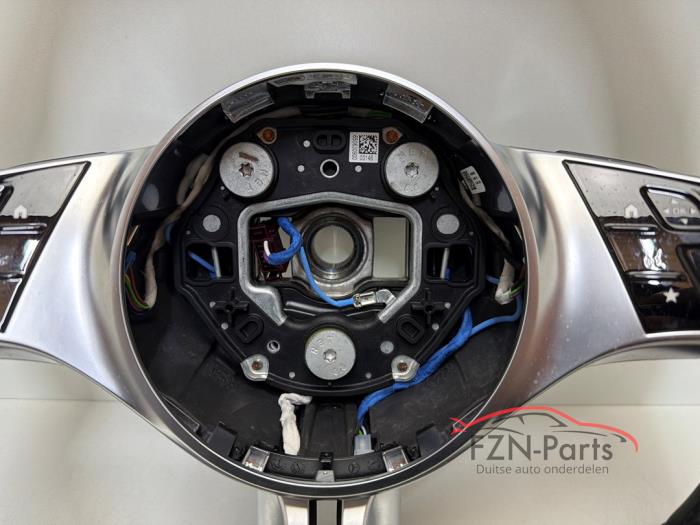 Mercedes-Benz V-Klasse Stuur ACC+ MF + F1 + Chrome Leder