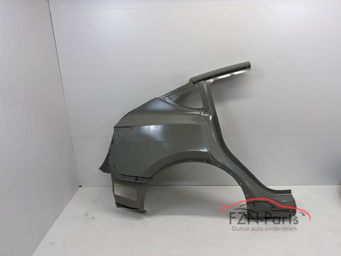 Tesla Model Y Facelift Snijdeel Rechts-Achter