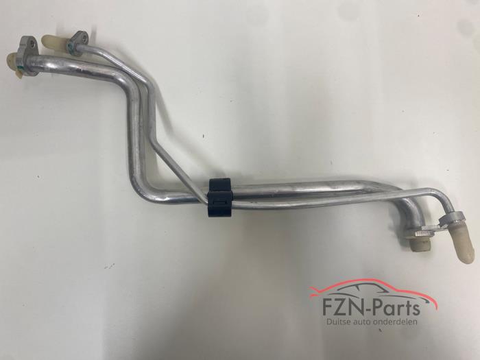 VW Multivan T7 Aircoleiding