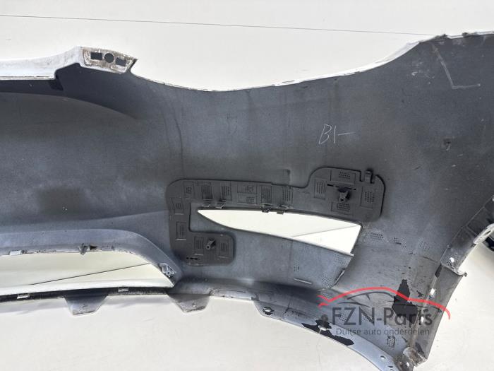 Tesla Model Y Voorbumper Wit