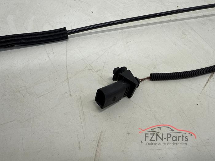 VW Touran 5TA Motorkapslot met kabel