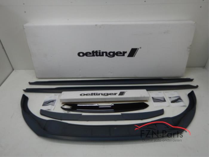 VW Golf 8 Oettinger Spoilerpakket Rondom GRU