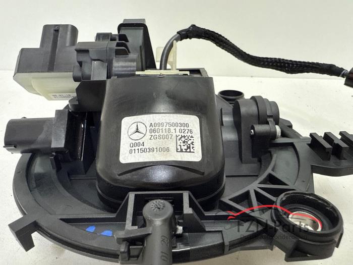 Mercedes-Benz W238 E-Klasse Achteruitrij camera Wit