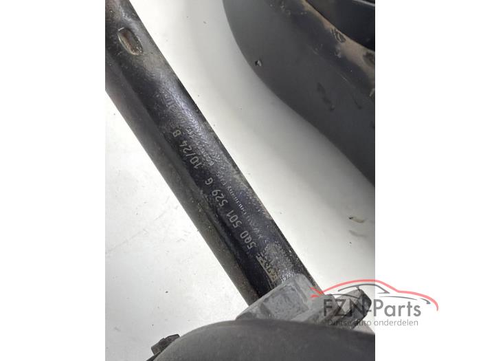 Golf 8 R 4-motion wielophanging Links-achter