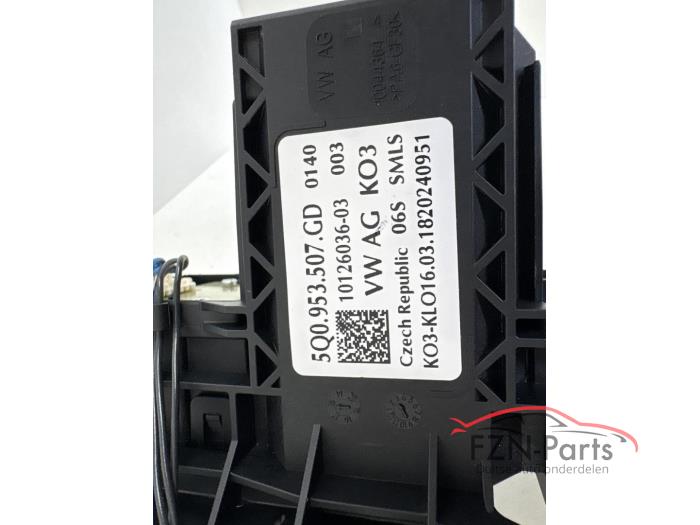 VW Golf 7 Stuurkolomschakelaar Combischakelaar