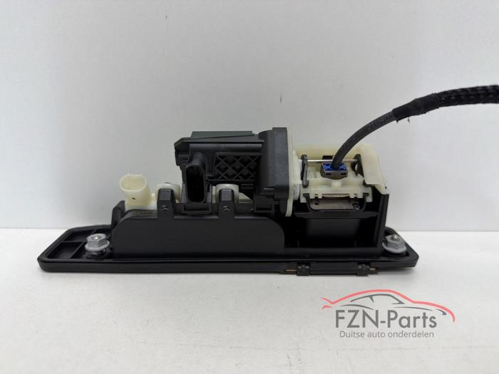 Mercedes-Benz GLE X166 Achterklepopener Met Achteruitrijcamera