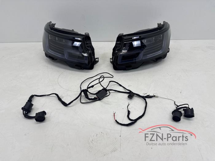 Range Rover Vogue Facelift Koplampen Upgrade Set