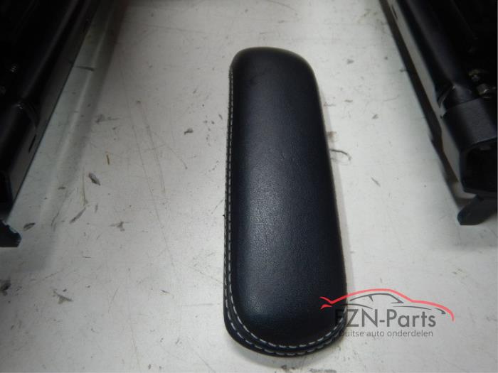 Audi TTRS 8J Coupe interieur Alcantara / Leer