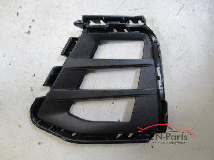 VW Golf 7 Facelift GTI GTD Bumper rooster mistlamp afdekking Links