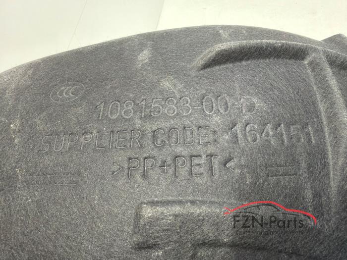 Tesla Model 3 / Y Wielkuip modderkuip Links-achter