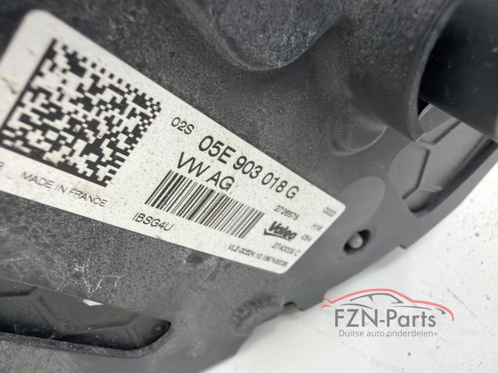 VW Golf 8 5H 1.0 TSI Dynamo