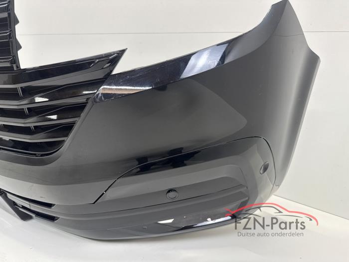 VW Transporter T6.1 Voorbumper Hoogglans