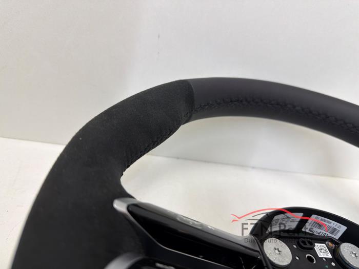 Mercedes-Benz C63 /E63 AMG W206 W213 Stuur Leer/Alcantara