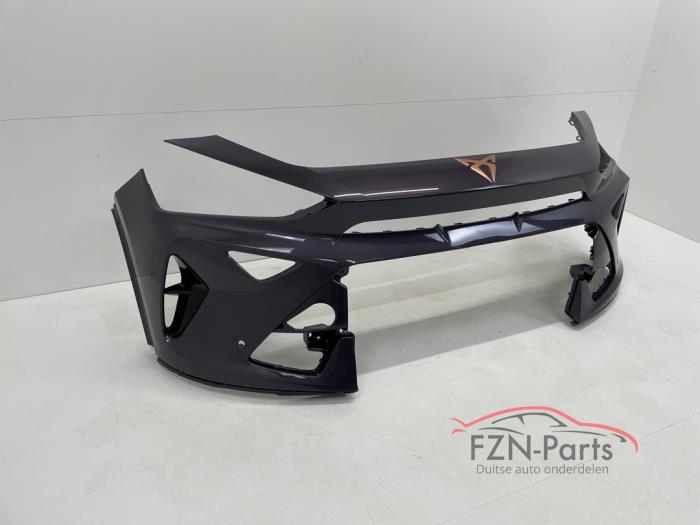 Cupra Formentor 5FF Facelift Voorbumper Kale hoes LS4A 4PDC