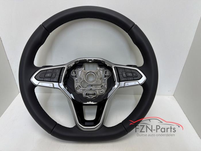 VW Golf 8 Stuur ACC+View+F1 leer