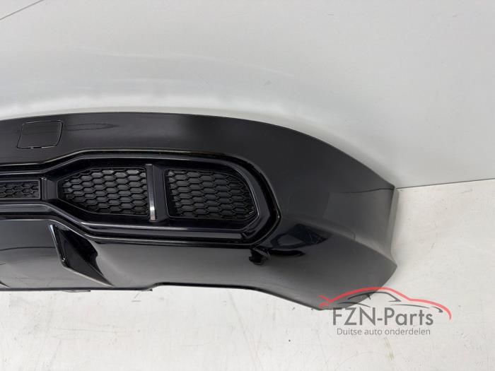 Audi Q5/SQ5 80A S-Line Diffuser Onderlip LY9T