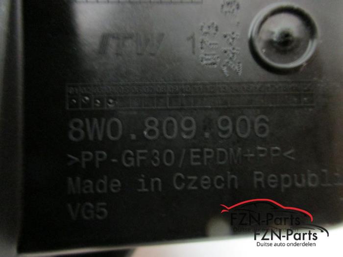 Audi A4 S4 8W Tankklep Tank Klep