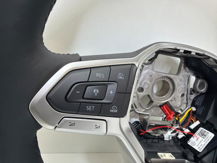 VW Golf 8 Stuur ACC+VIEW Verwarmd Leer