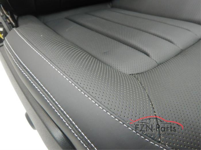 Mercedes-Benz CLS W218 Interieur Leder Zwart