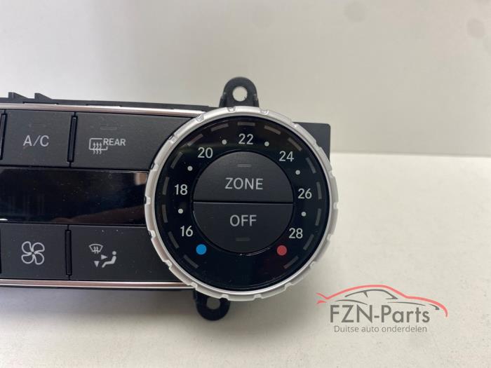 Mercedes-Benz GLE Climatronic Paneel