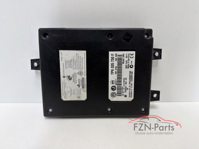 Seat Ibiza Interface Module