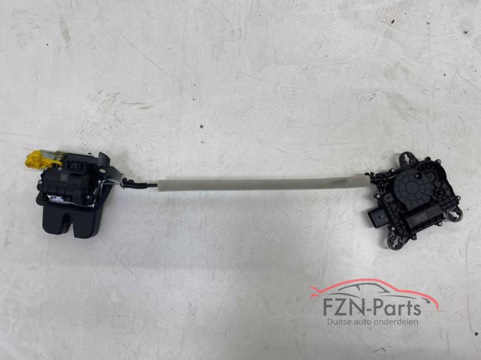 VW Tiguan 571 Achterklepslot + motor