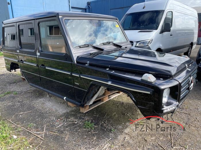 Mercedes-benz G-Klasse W463 G350D Compleet body