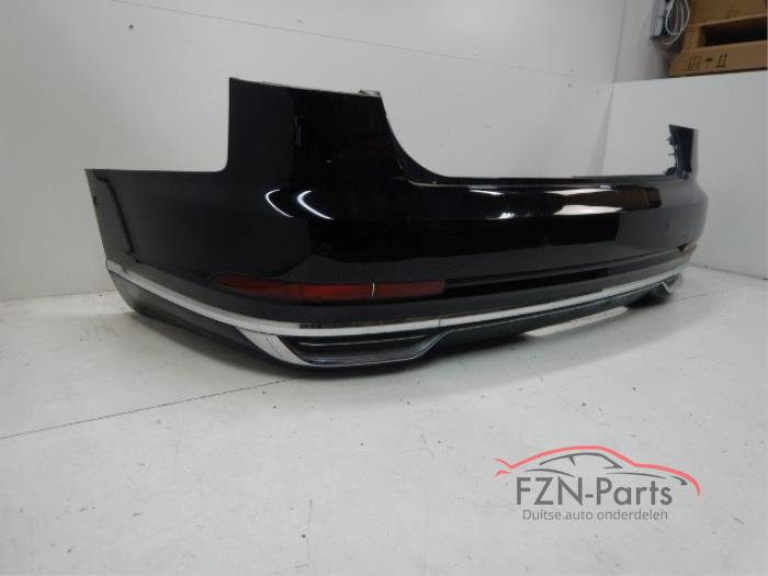 Audi A8 4N Hybrid Achterbumper 6PDC LY9B