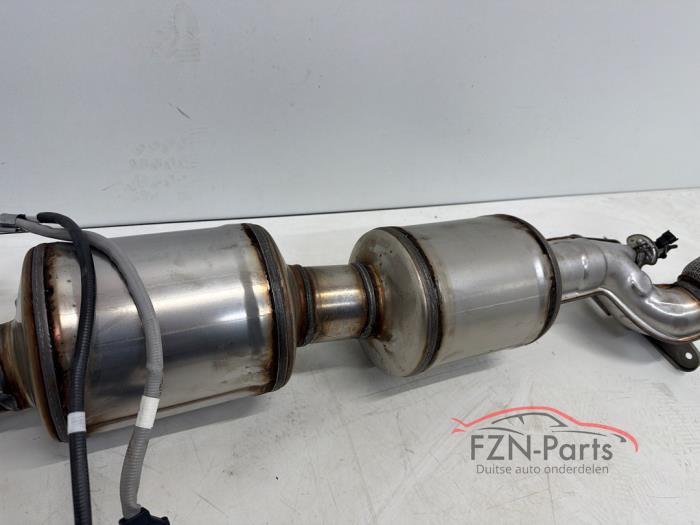 VW Tiguan 571 Katalysator 2.0 TDI