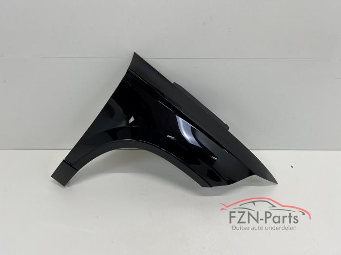 Seat Cupra Ateca Facelift 575 Zij voor scherm Rechts-voor Zwart